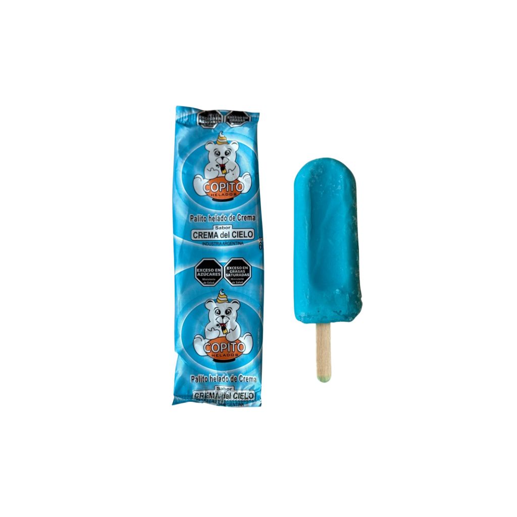 Palito Bombón Tradicional - Banana