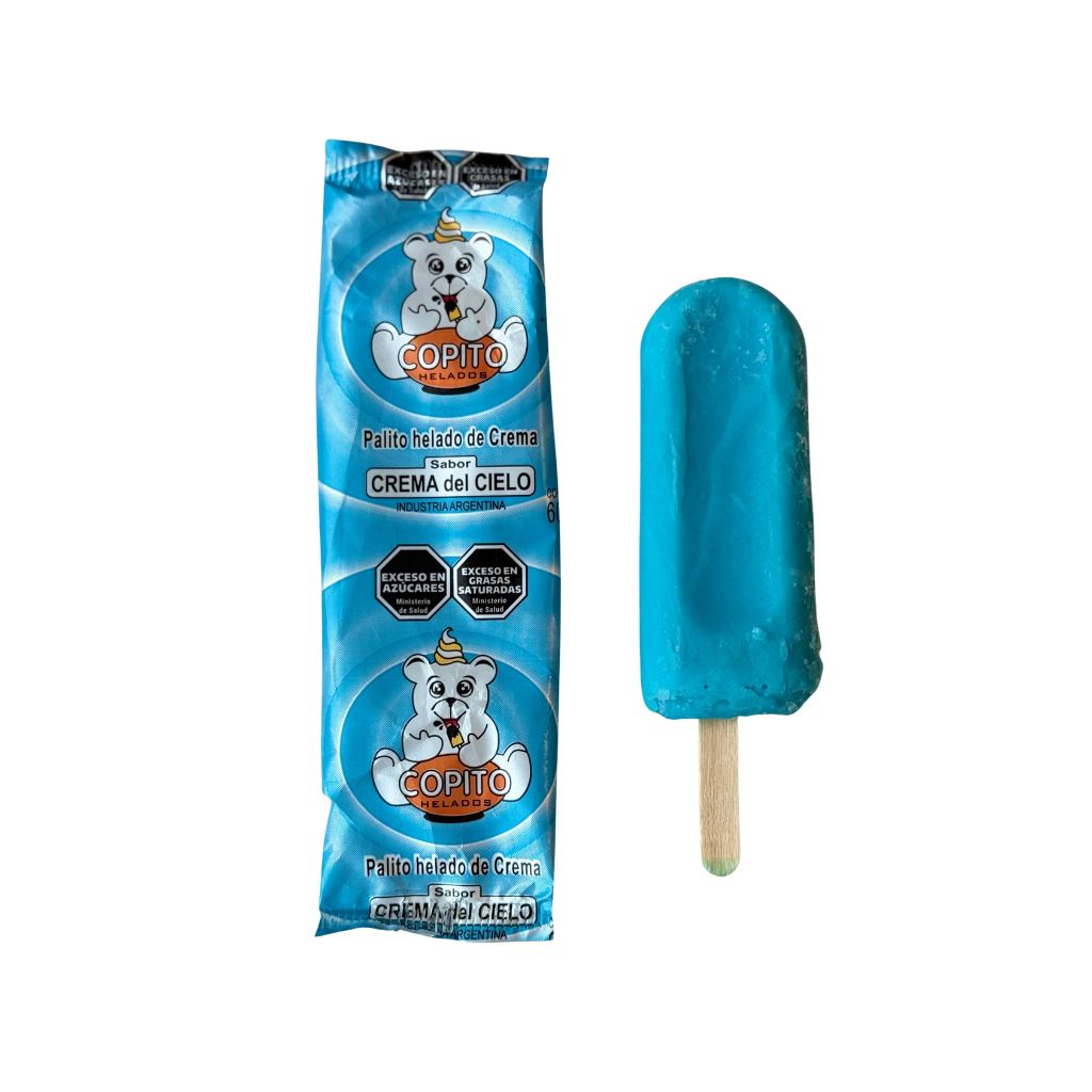 Palito de Agua Tirabuzón - Naranjú
