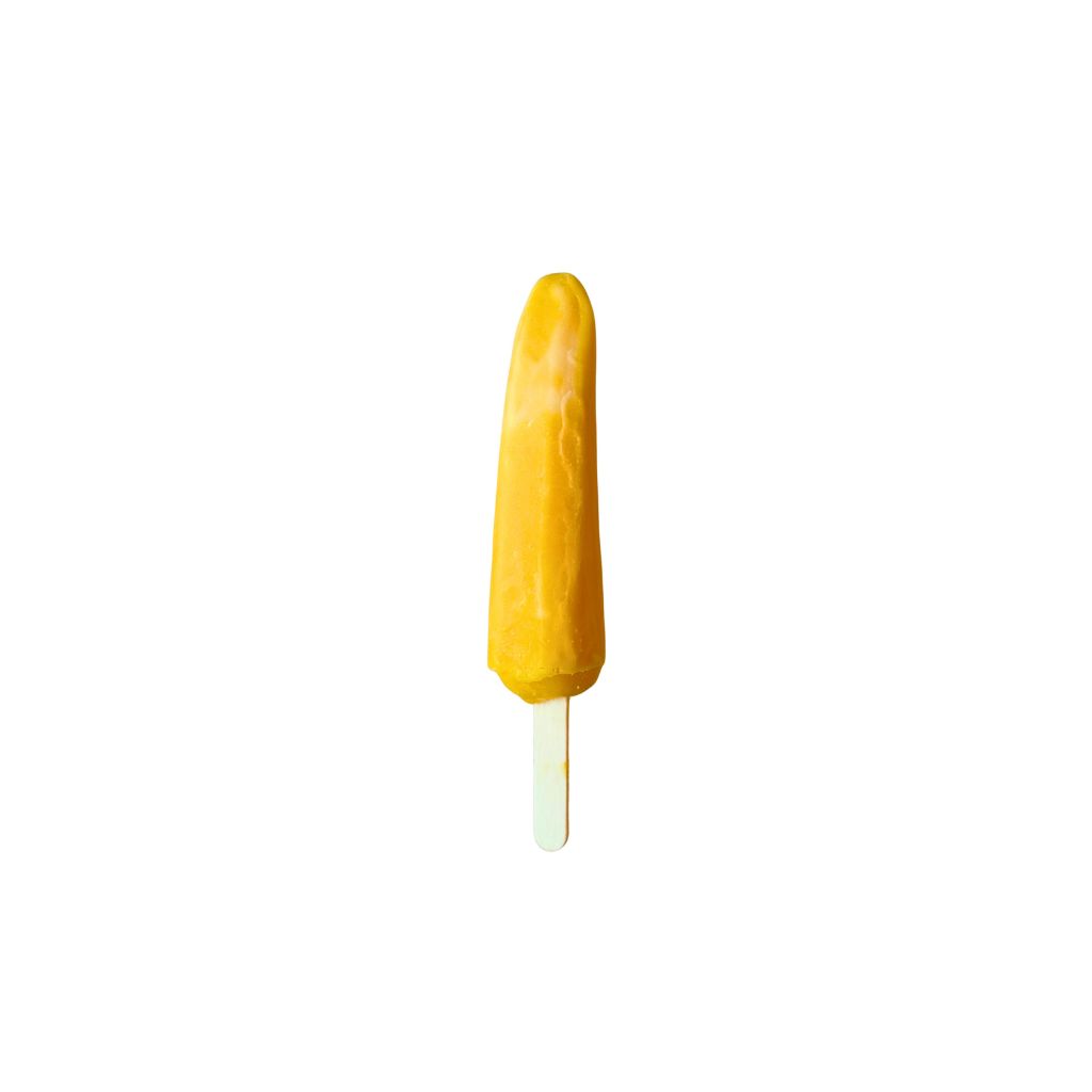 Paletón de Crema - Banana Split